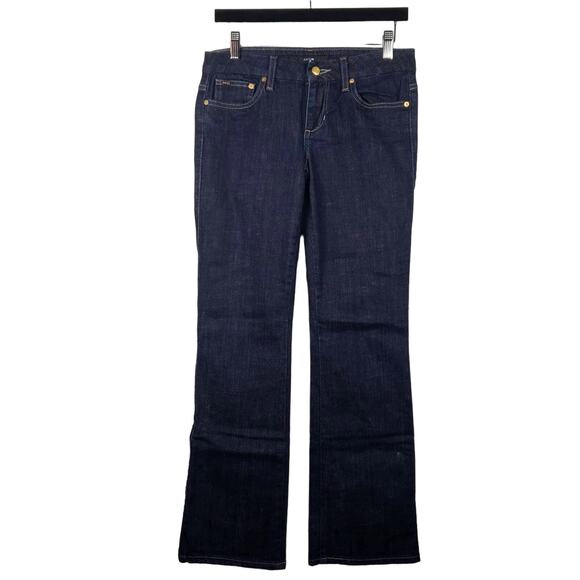 Joe's Jeans Leather Tab Honey Jeans - 28 - Picture 1 of 4